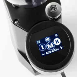 Rocket Fausto Black espresso-kahvimylly – musta