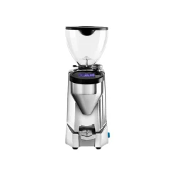 Rocket Fausto Polished espresso-kahvimylly – hopea