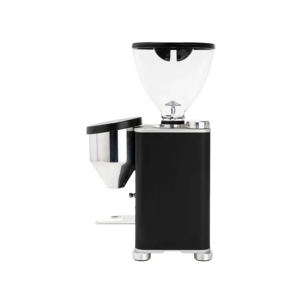 Rocket Giannino espresso-kahvimylly – musta/puun