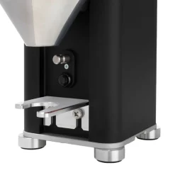 Rocket Giannino espresso-kahvimylly – musta/puun