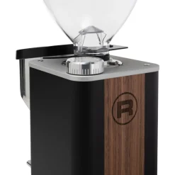 Rocket Giannino espresso-kahvimylly – musta/puun
