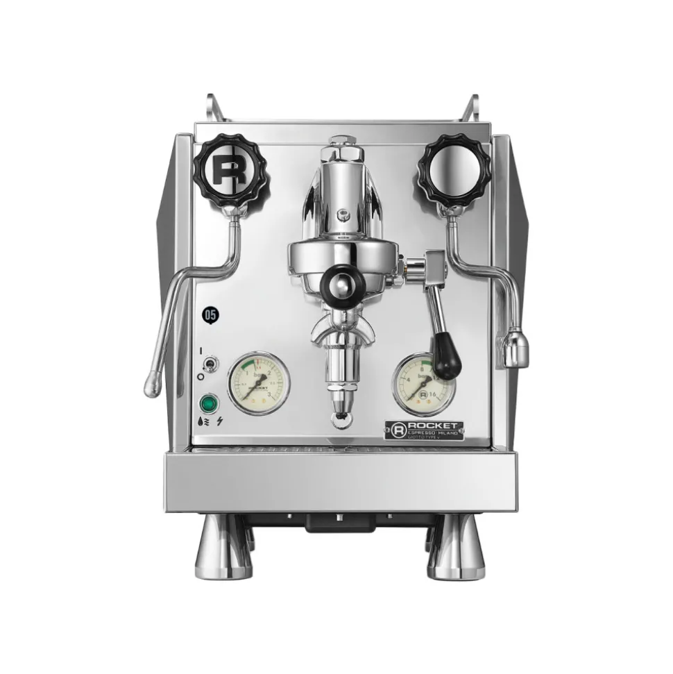 Rocket Giotto Cronometro V espressokone – hopea