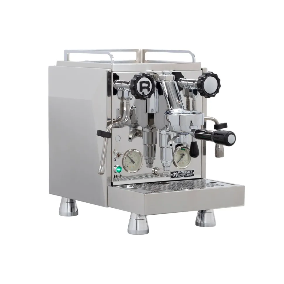 Rocket Giotto Cronometro V espressokone – hopea