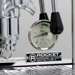 Rocket Giotto Cronometro V espressokone – hopea