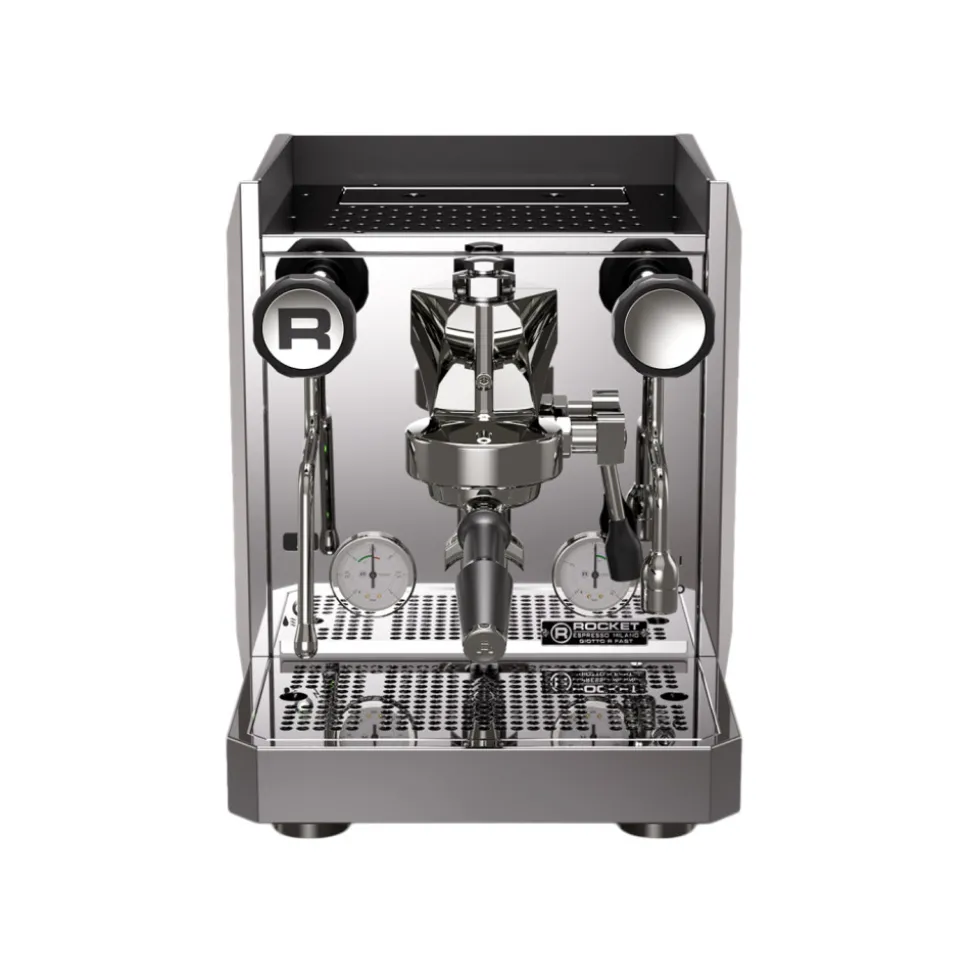 Rocket Giotto R Fast espressokone – hopea