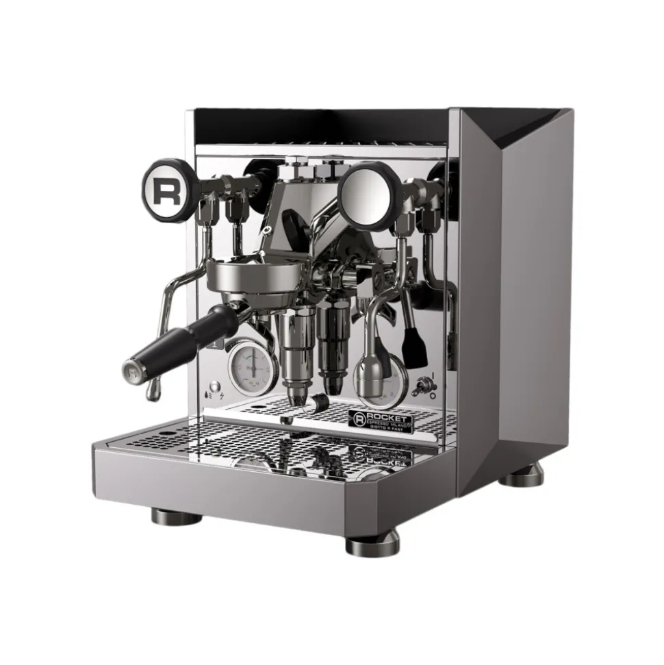 Rocket Giotto R Fast espressokone – hopea