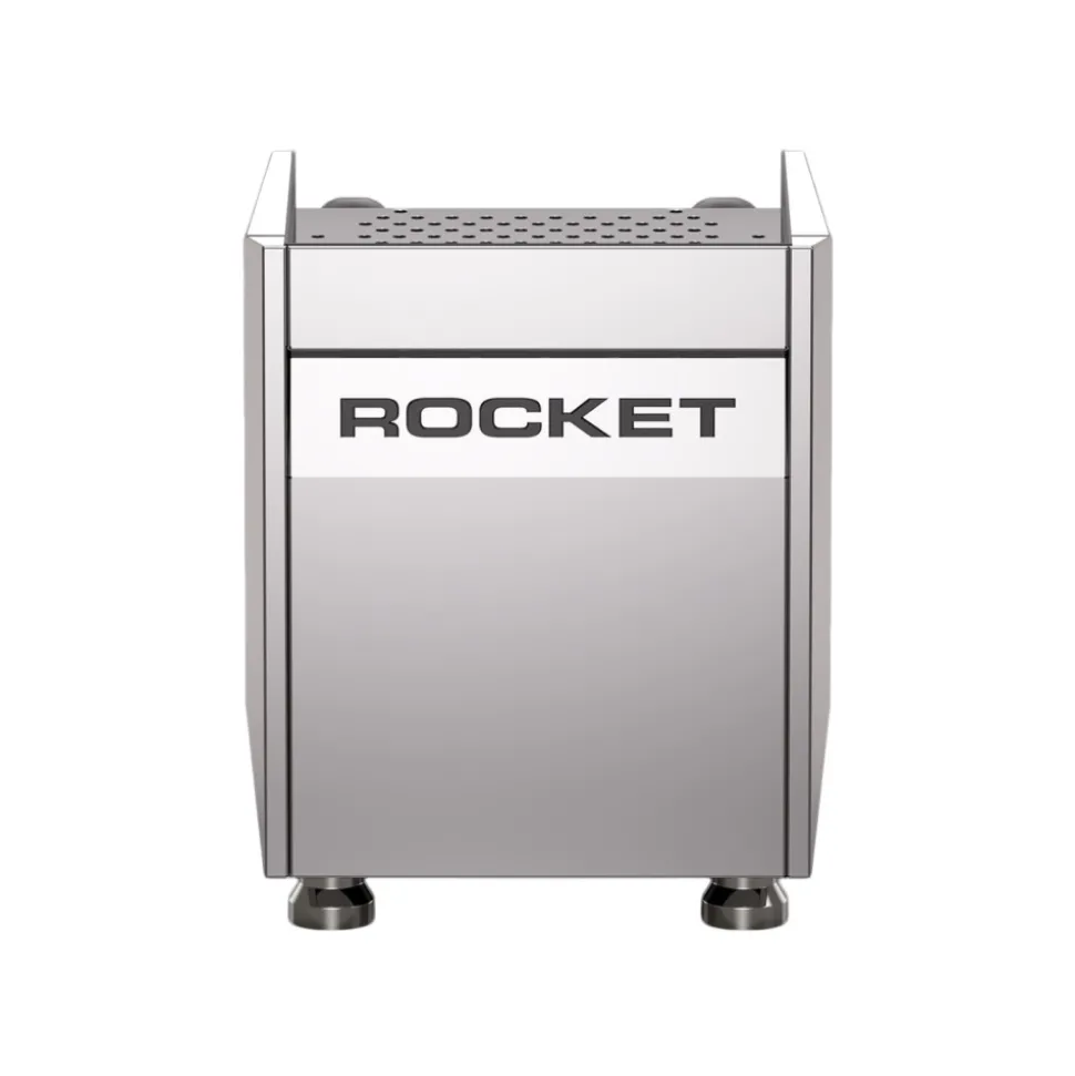 Rocket Giotto R Fast espressokone – hopea