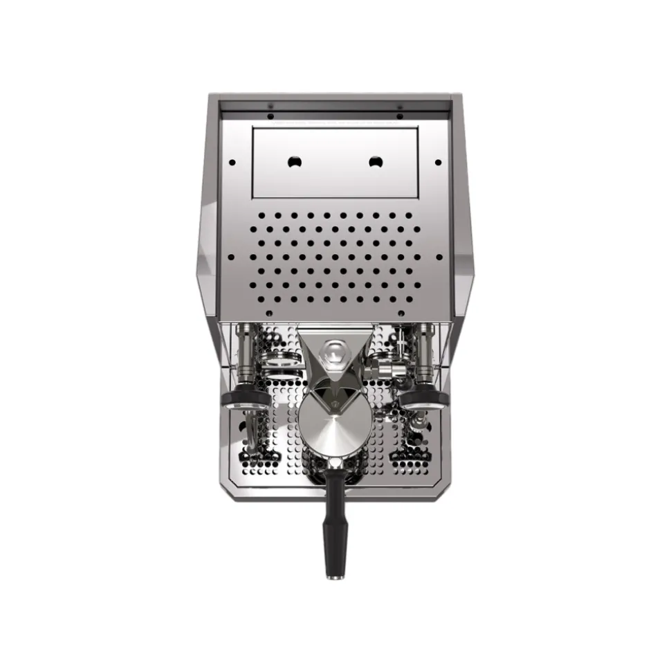 Rocket Giotto R Fast espressokone – hopea