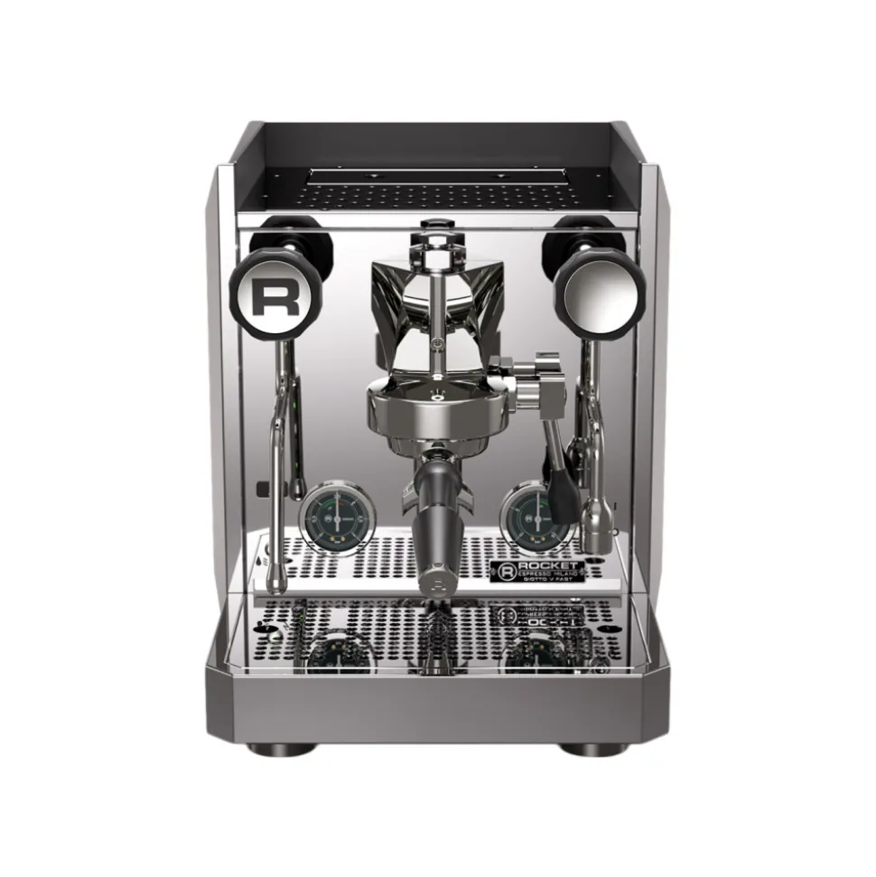 Rocket Giotto V Fast espressokone – hopea