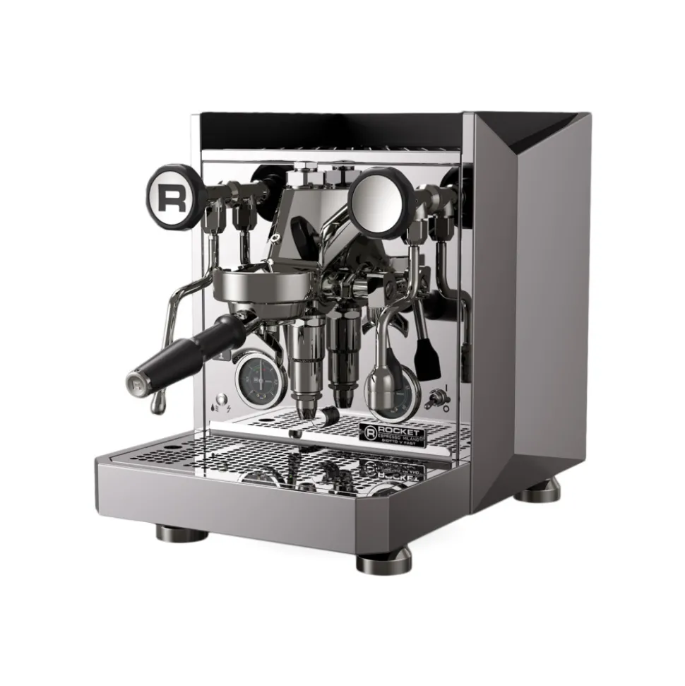 Rocket Giotto V Fast espressokone – hopea
