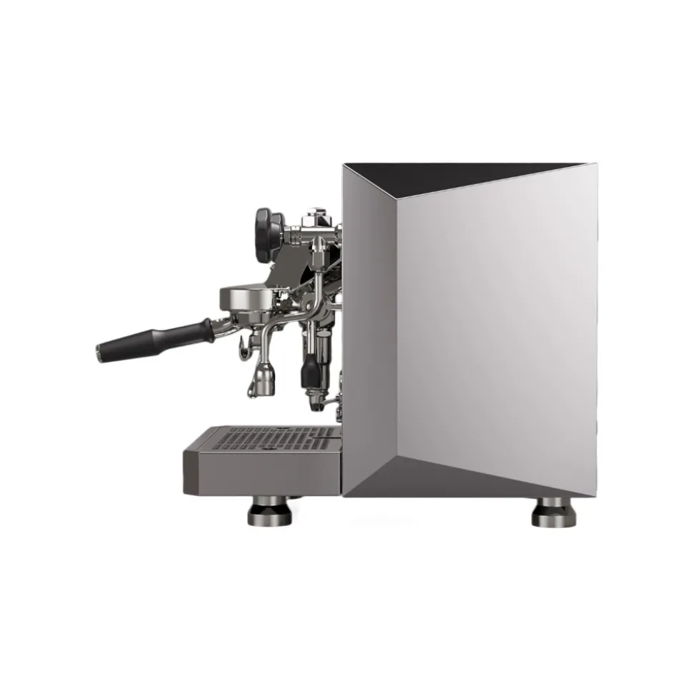 Rocket Giotto V Fast espressokone – hopea