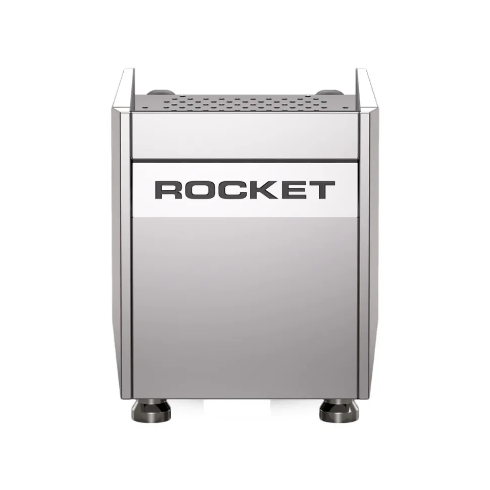 Rocket Giotto V Fast espressokone – hopea