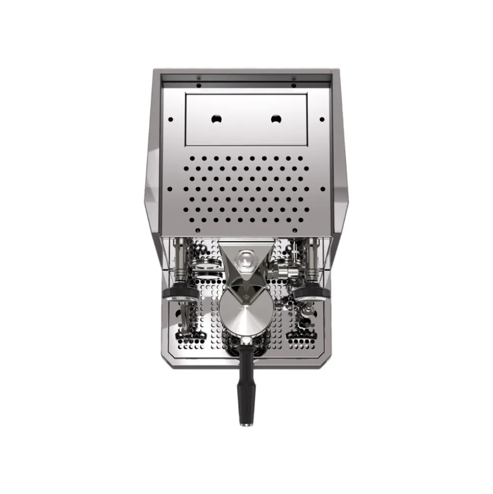 Rocket Giotto V Fast espressokone – hopea