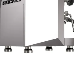 Rocket Giotto V Fast espressokone – hopea