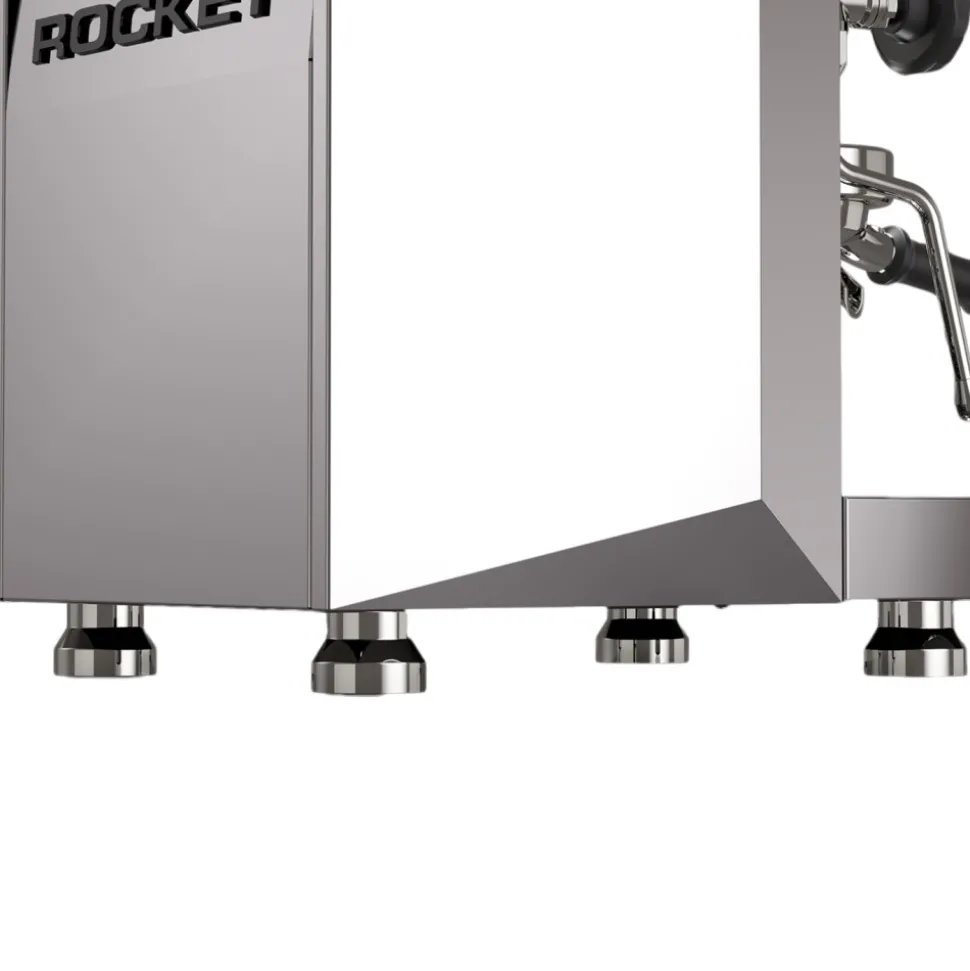 Rocket Giotto V Fast espressokone – hopea