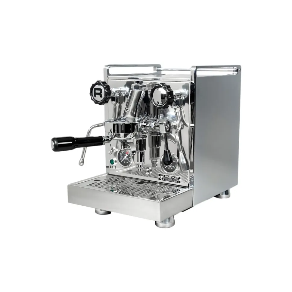 Rocket Mozzafiato Cronometro R espressokone – hopea