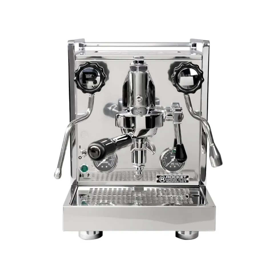 Rocket Mozzafiato Cronometro R espressokone – hopea