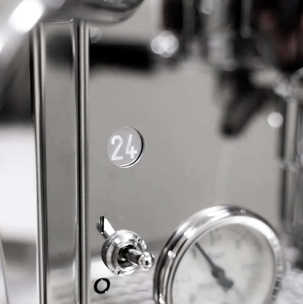 Rocket Mozzafiato Cronometro R espressokone – hopea
