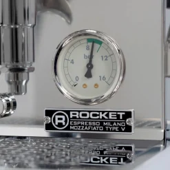 Rocket Mozzafiato Cronometro V espressokone – hopea
