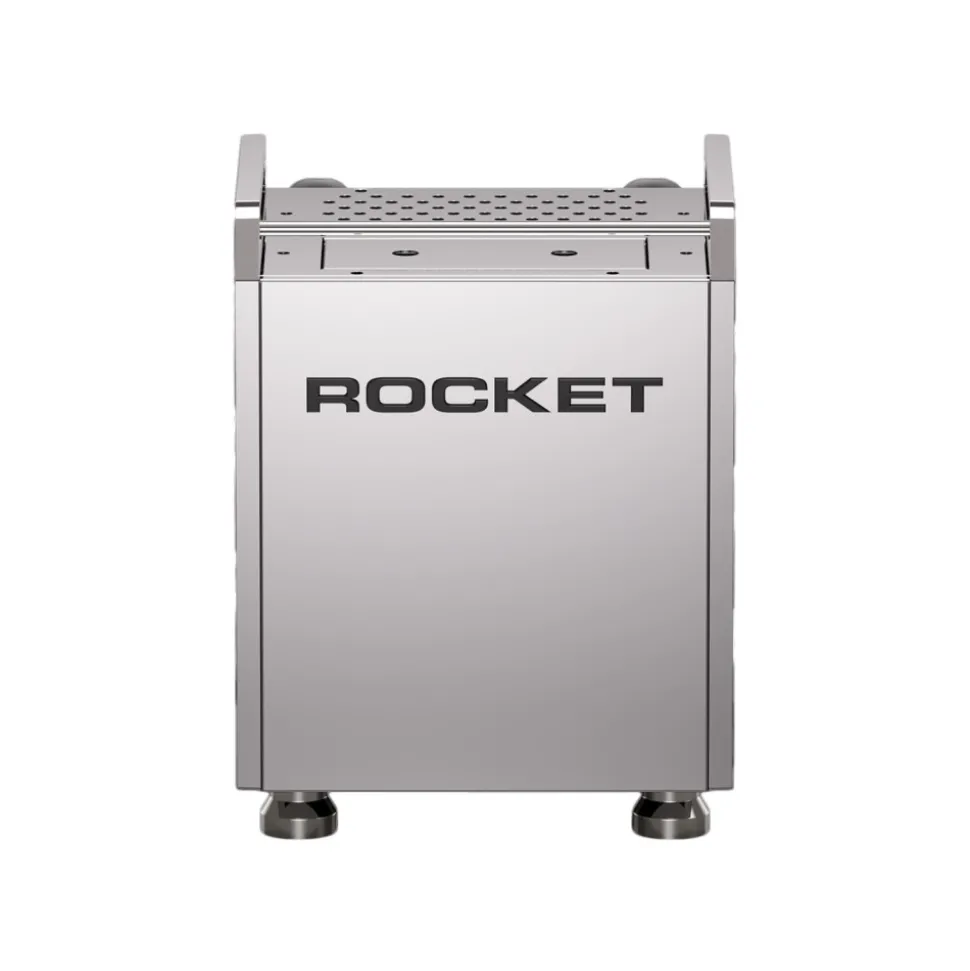 Rocket Mozzafiato V Fast espressokone – hopea