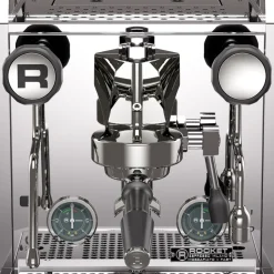 Rocket Mozzafiato V Fast espressokone – hopea
