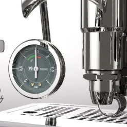 Rocket Mozzafiato V Fast espressokone – hopea