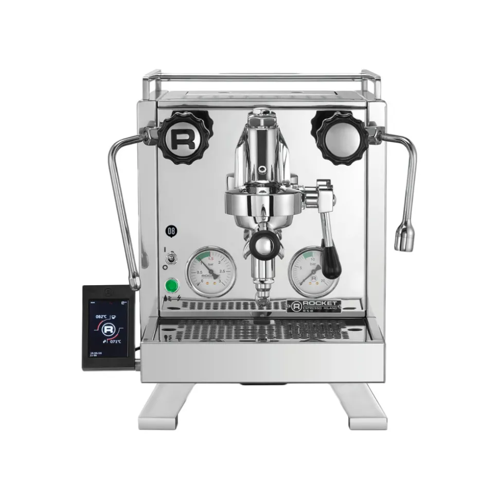 Rocket R Cinquantotto R58 espressokone – hopea