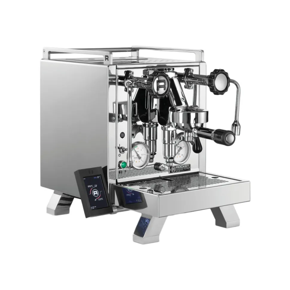 Rocket R Cinquantotto R58 espressokone – hopea