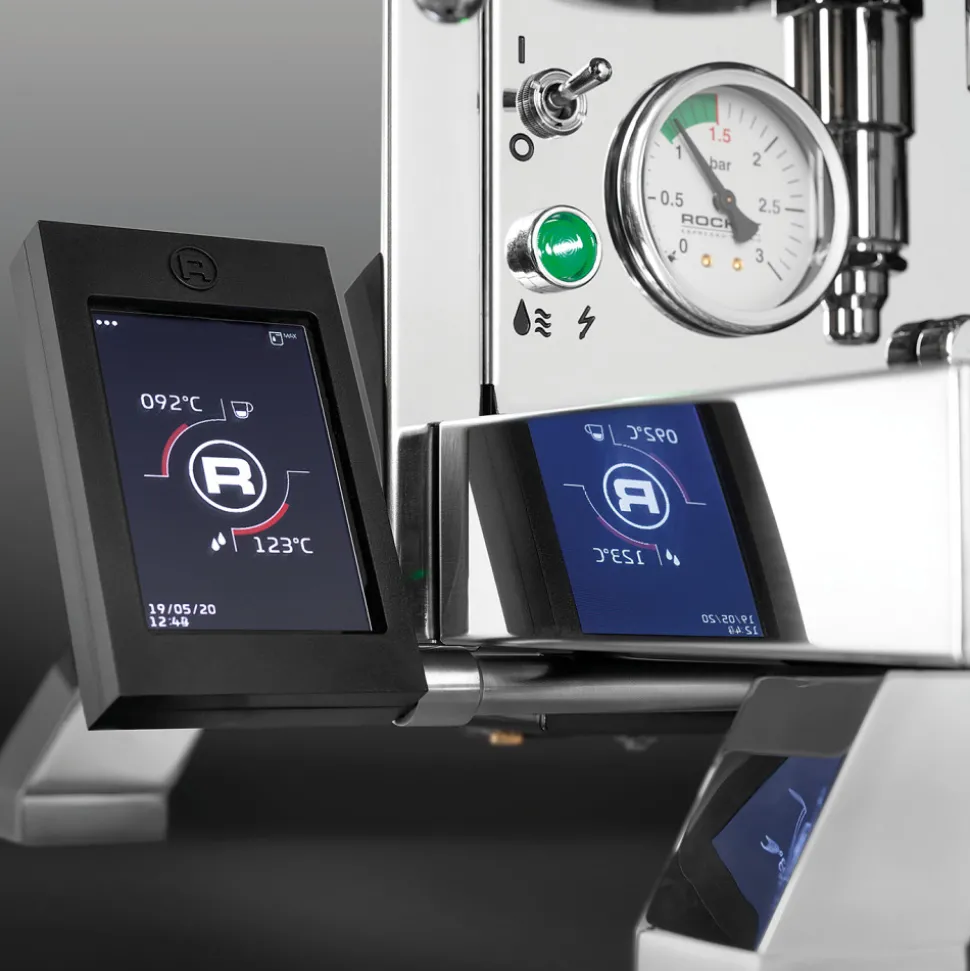 Rocket R Cinquantotto R58 espressokone – hopea