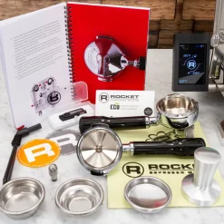 Rocket R Cinquantotto R58 espressokone – hopea