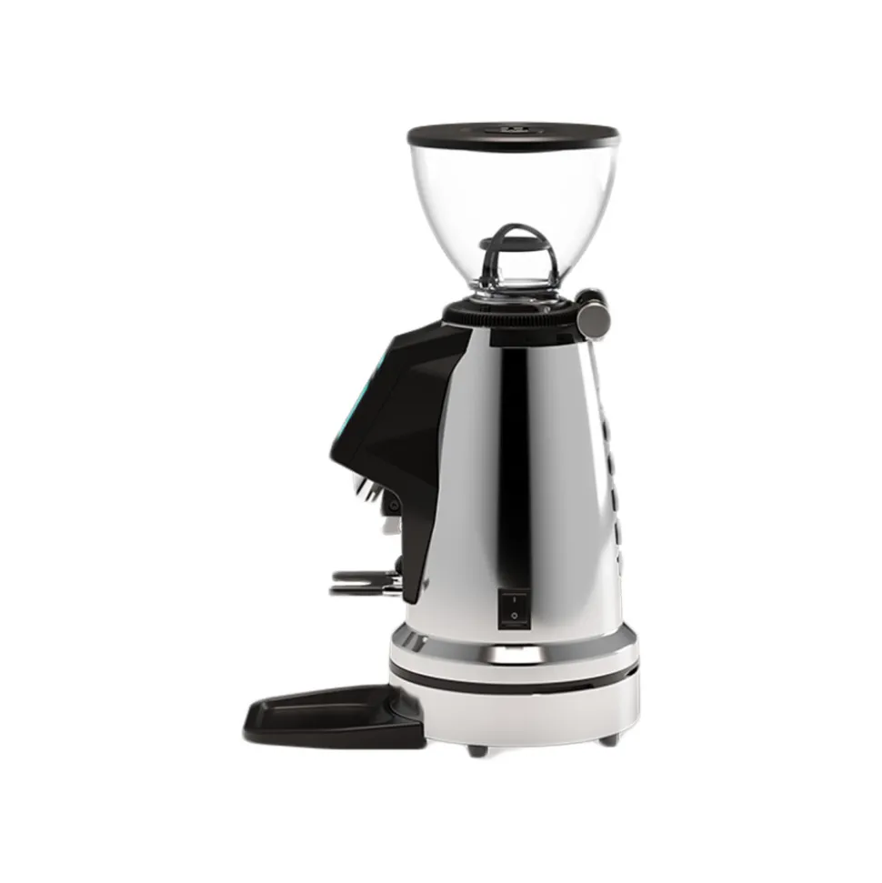 Rocket Spluga Elite espresso-kahvimylly – kromi