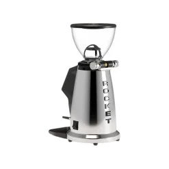 Rocket Spluga espresso-kahvimylly – kromi