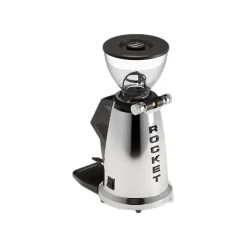 Rocket Spluga espresso-kahvimylly – kromi