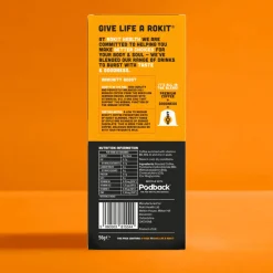 Rokit Immunity Boost Nespresso®-koneisiin sopivat kahvikapselit, 10 kpl.