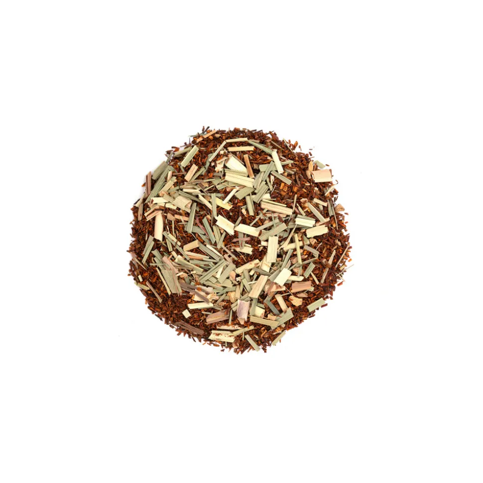 Rooibos-tee luomu RO Ginger Lemon Bio Rooibos, 100 g