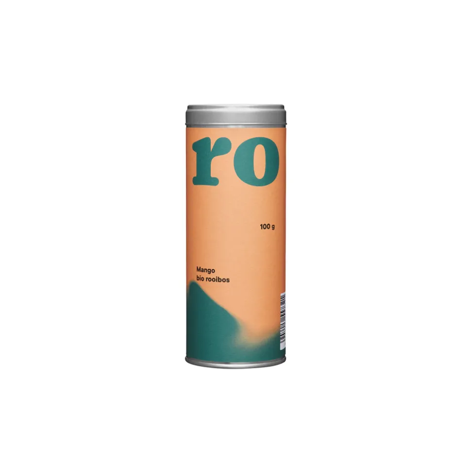 Rooibos-tee luomu RO Mango Bio Rooibos, 100 g