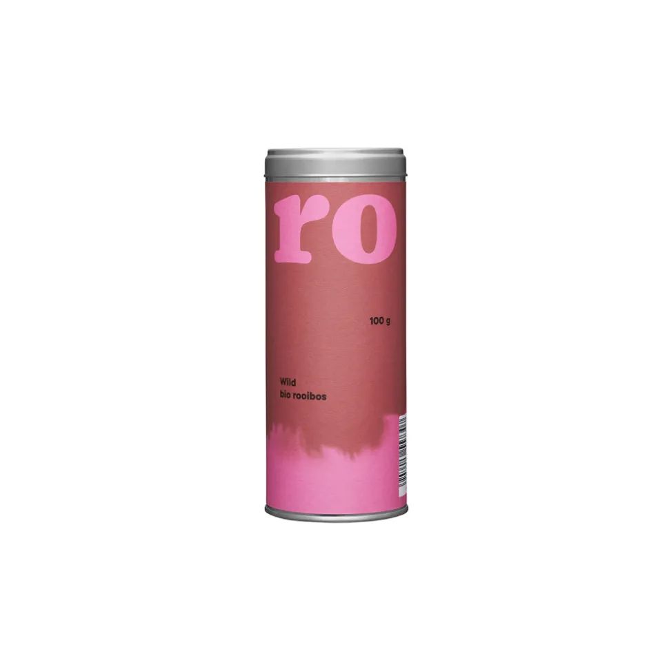 Rooibos-tee luomu RO Wild Bio Rooibos, 100 g