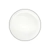 Ruokalautanen Asa Selection À Table Ligne Noire, 26,5 cm