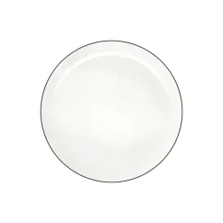 Ruokalautanen Asa Selection À Table Ligne Noire, 26,5 cm