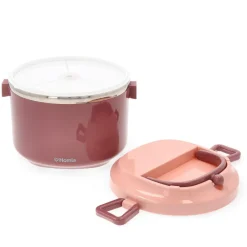 Ruokatermos Homla THEO Pink, 0,9 l