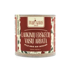 Ruusunmarjatee Dvaro Kavos, 75 g