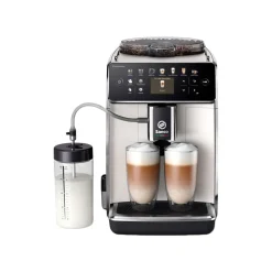 Saeco GranAroma SM6580/20 kahviautomaatti – valkoinen