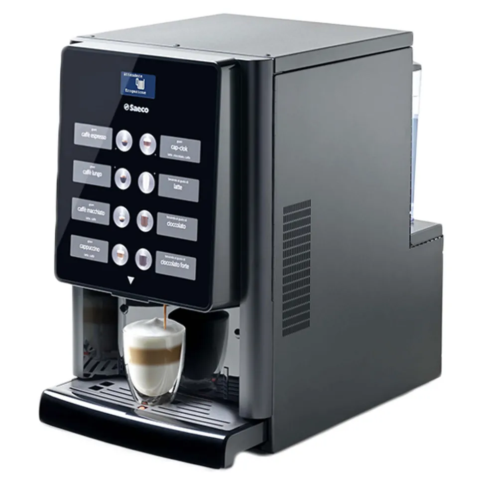 Saeco IperAutomatica Premium ammattimainen kahviautomaatti – musta