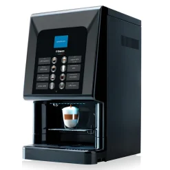 Saeco Phedra Evo Cappuccino ammattimainen kahviautomaatti – musta
