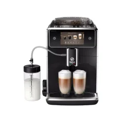 Saeco Xelsis Deluxe SM8780/00 kahviautomaatti – musta