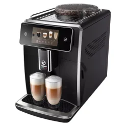 Saeco Xelsis Deluxe SM8780/00 kahviautomaatti – musta