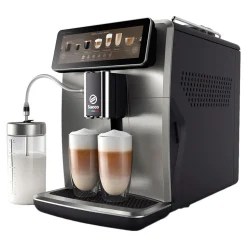 Saeco Xelsis Suprema SM8885/00 kahviautomaatti – titaani