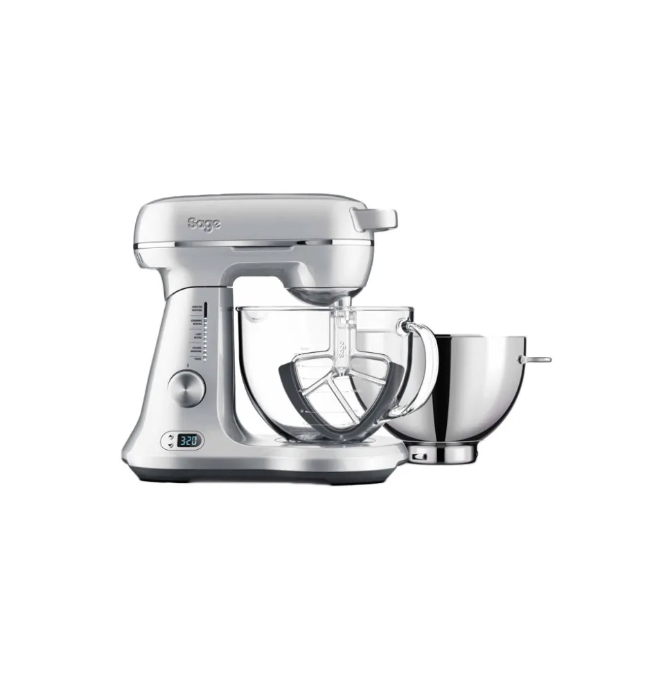 Sage the Bakery Boss™ SEM825 yleiskone – hopea