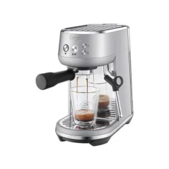 Sage the Bambino™ SES450BSS ESE-espressokeitin – ruostumaton teräs