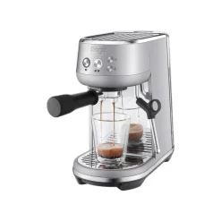 Sage the Bambino™ SES450BSS ESE-espressokeitin – ruostumaton teräs